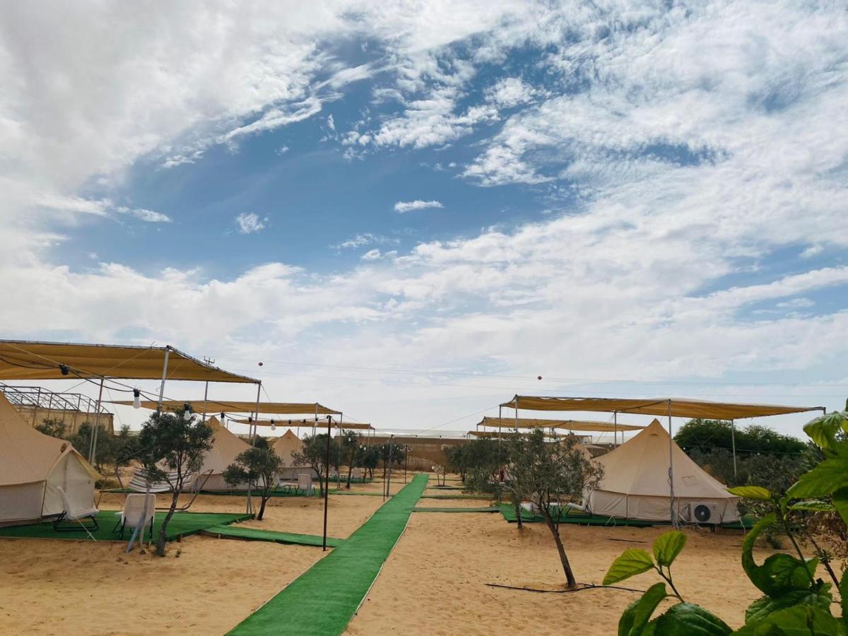Hotel נירוונה במדבר Be'er Milka Esterno foto