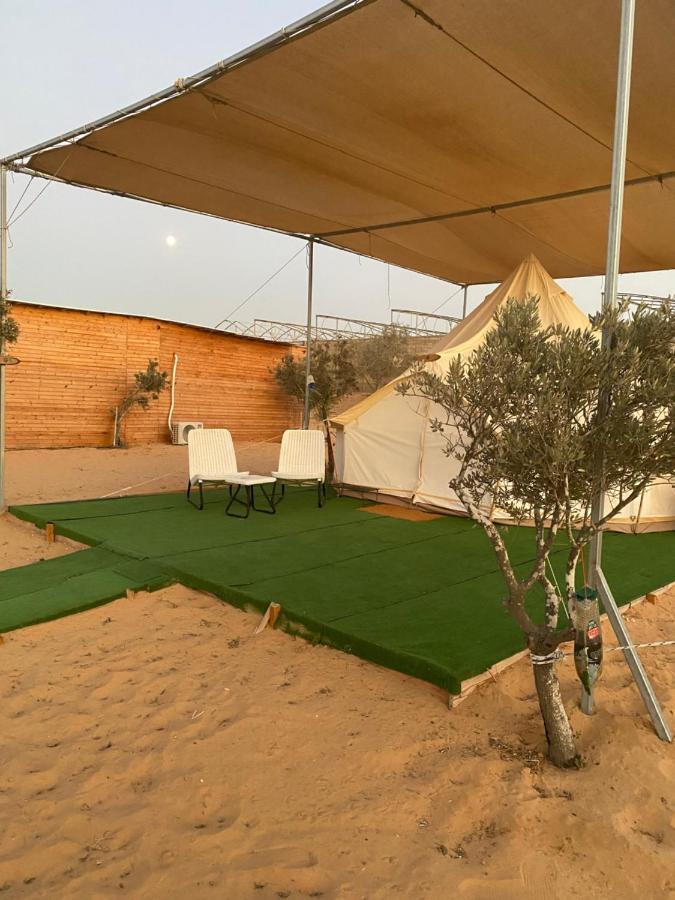 Hotel נירוונה במדבר Be'er Milka Esterno foto